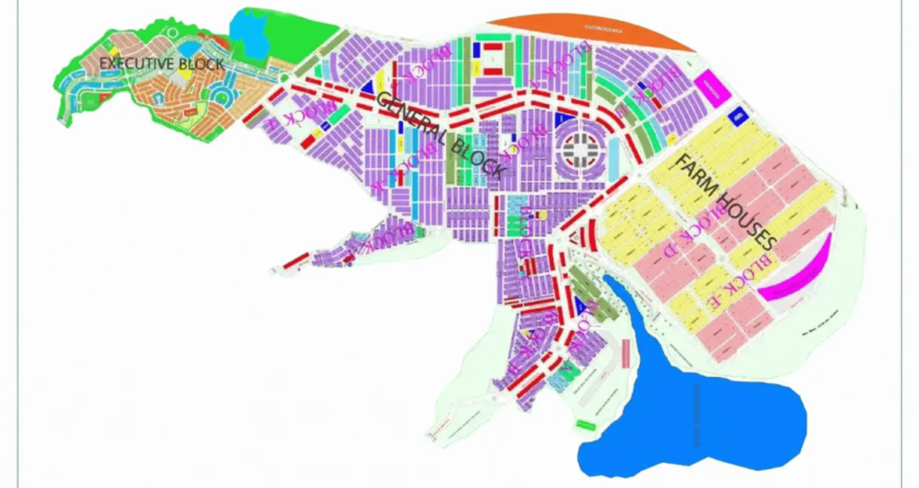 Rudn Enclave Master Plan