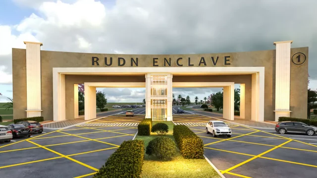 Rudn Enclave